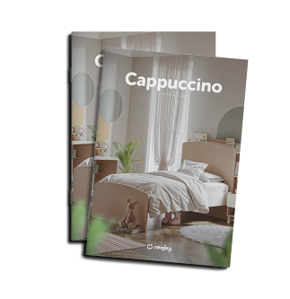 Cappuccino Çocuk Odası