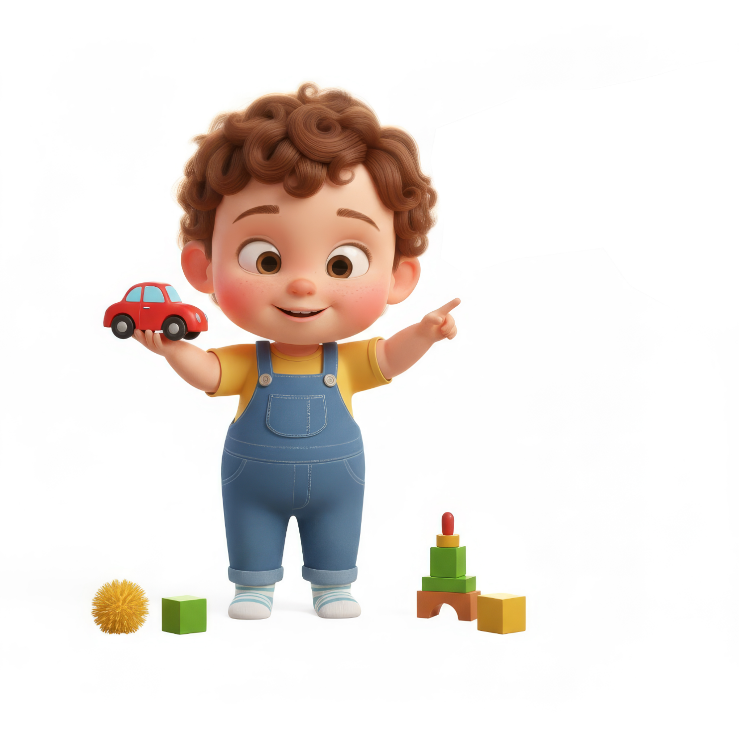 "Bul Bakalım": Odada Renk Avı