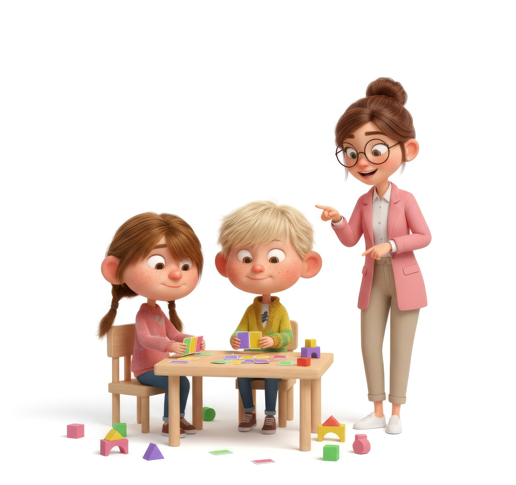 Basit Masa Oyunları (Esleştirme-Hafıza)