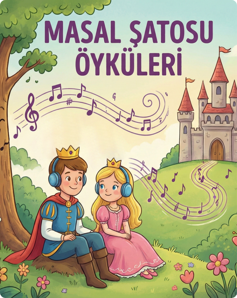 Masal Şatosu Öyküleri