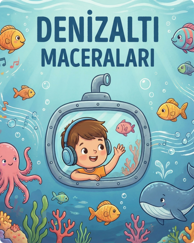 Denizaltı Maceraları