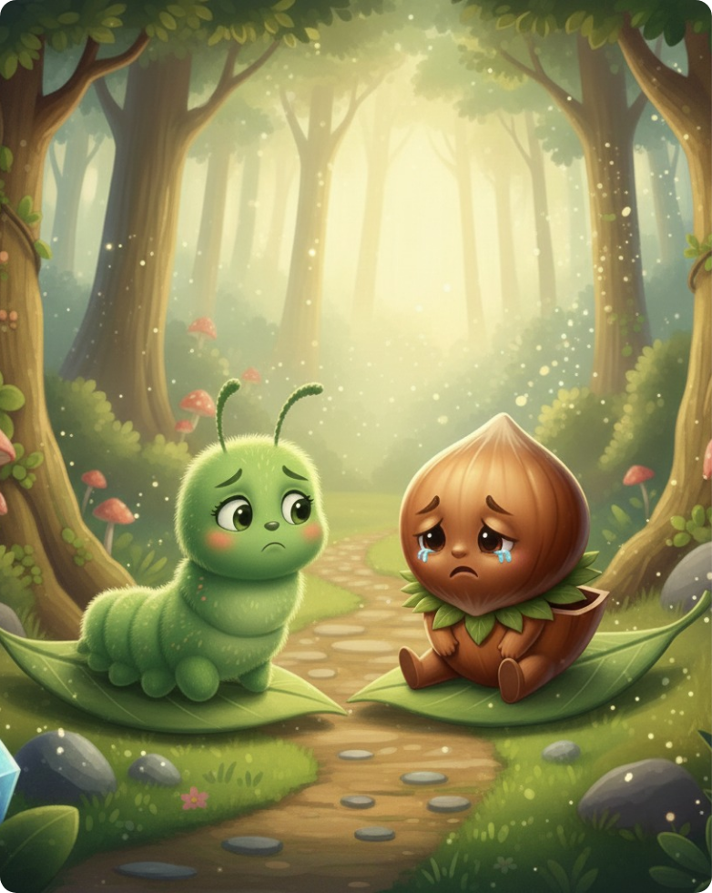 Farklılıkları Keşfeden İki Dost