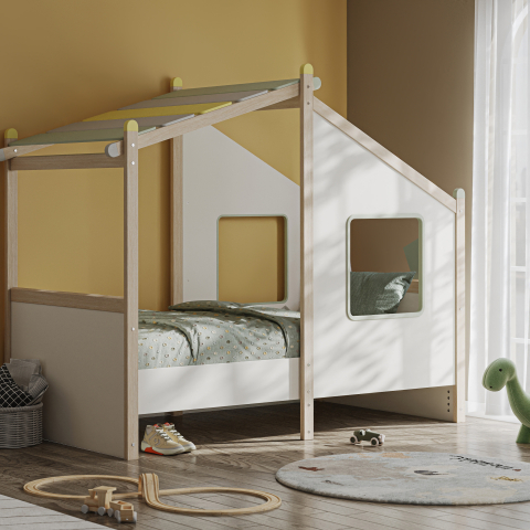 Nest Çatılı Karyola