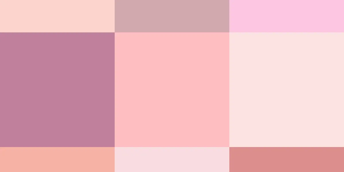 pink