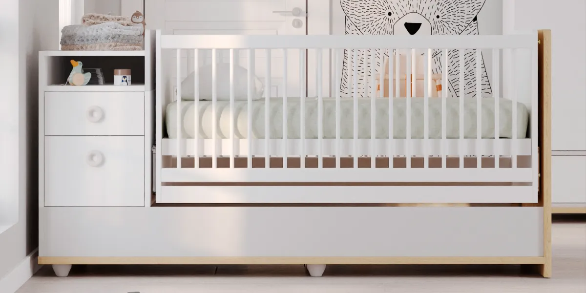Zuzo Baby Bebek Odası Takımı Modelleri ve Fiyatları | Newjoy