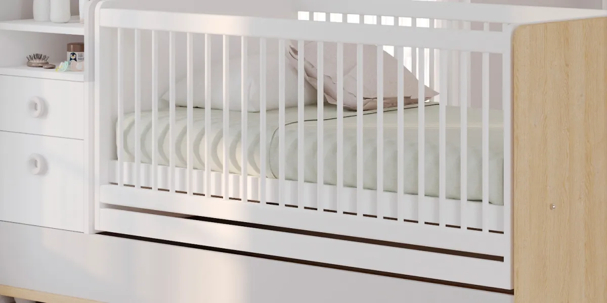 Zuzo Büyüyen Beşik - Sallanma Özelliği