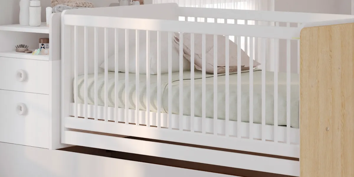 Zuzo Büyüyen Beşik - Sallanma Özelliği