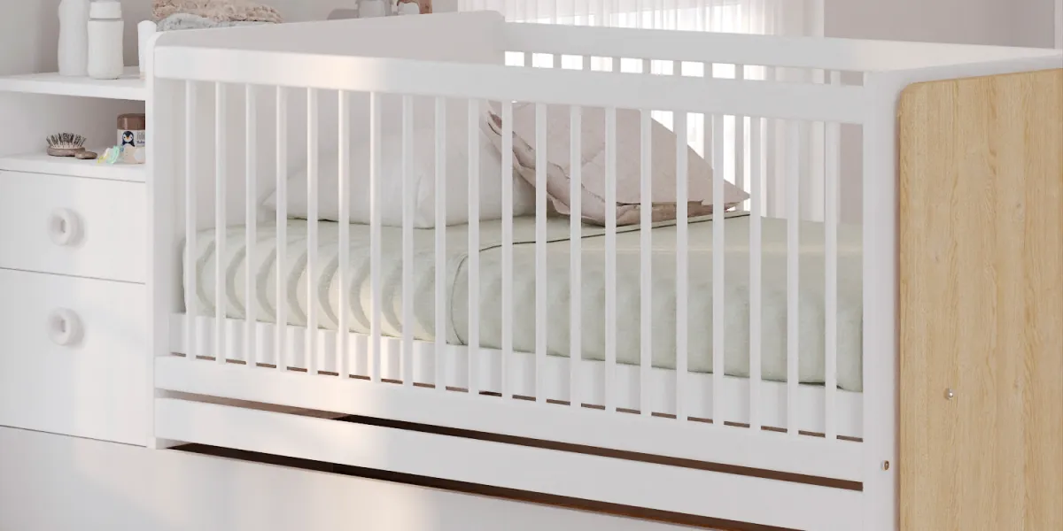 Zuzo Büyüyen Beşik - Sallanma Özelliği