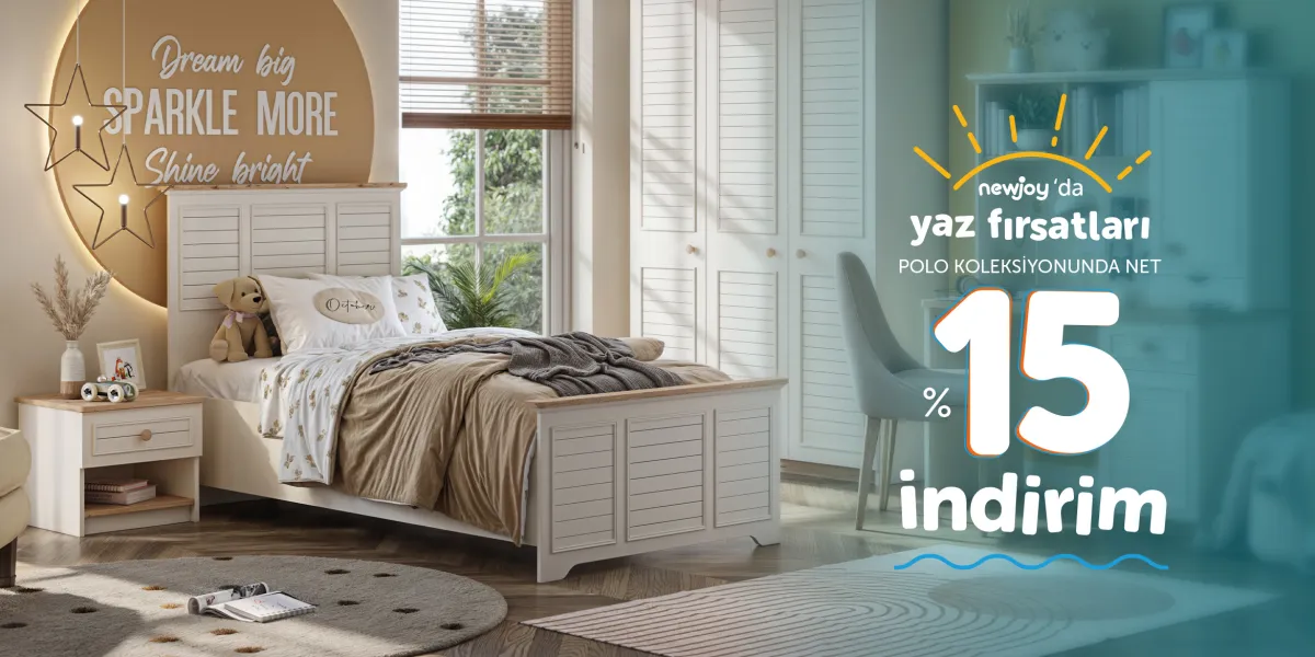 Polo Koleksiyonunda Lansman'a Özel %15 İndirim