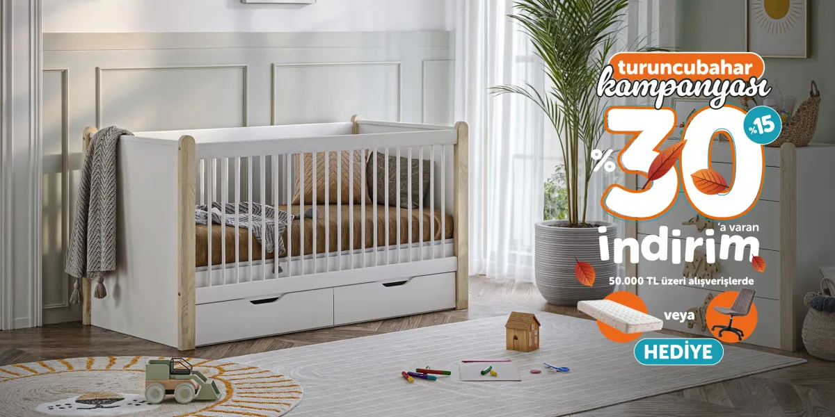 Newjoy'dan %30'a Varan TuruncuBahar İndirimi!