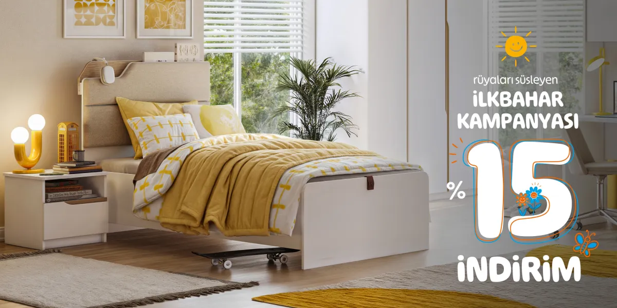 Rüyaları Süsleyen İlkbahar Kampanyası