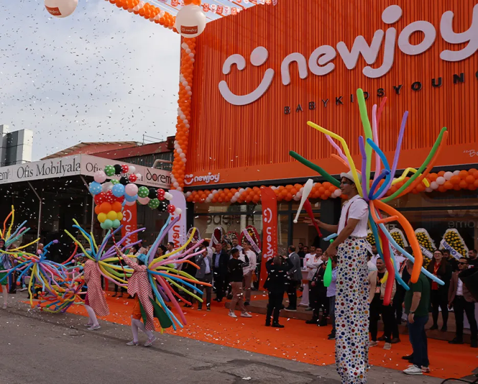 İlk Mağaza Açılış 07