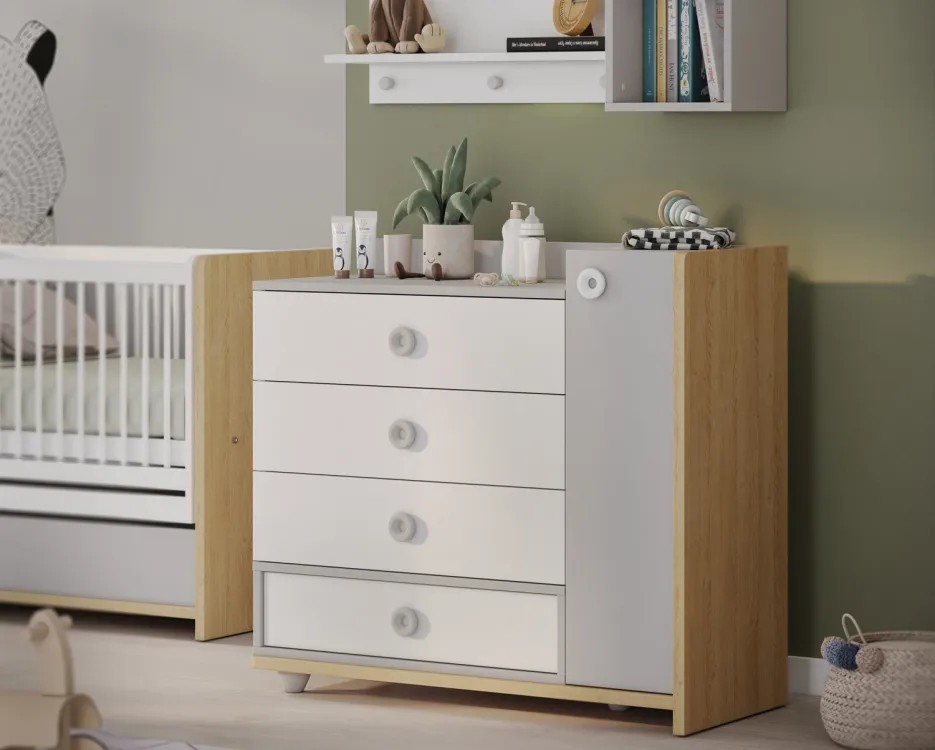 Zuzo Baby Bebek Odası Takımı Modelleri ve Fiyatları | Newjoy