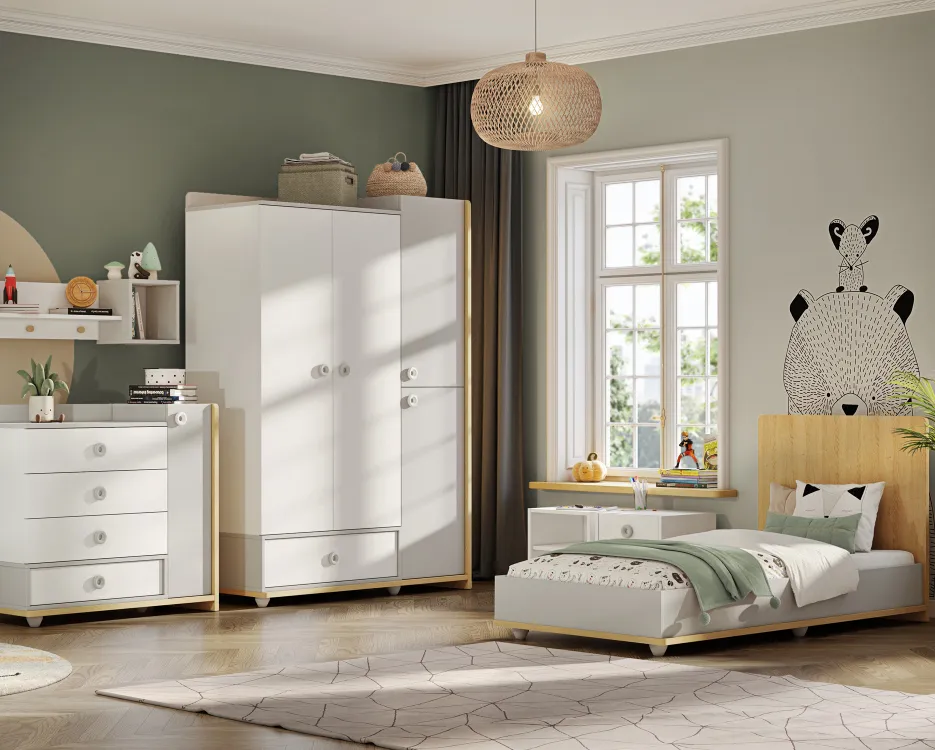 Zuzo Baby | Newjoy Mobilya