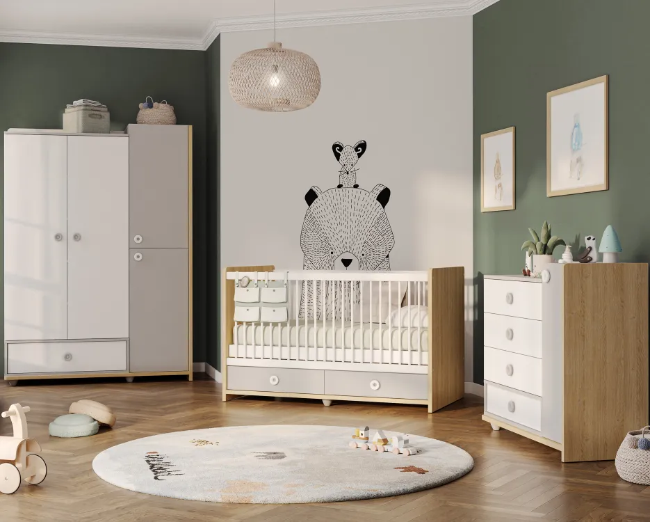 Zuzo Baby | Newjoy Mobilya
