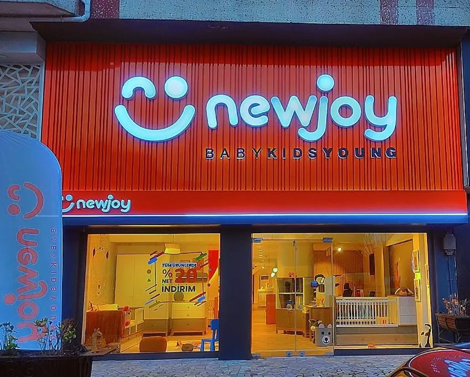 Newjoy Tekirdağ Çorlu