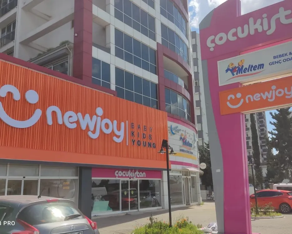 Newjoy - Adana