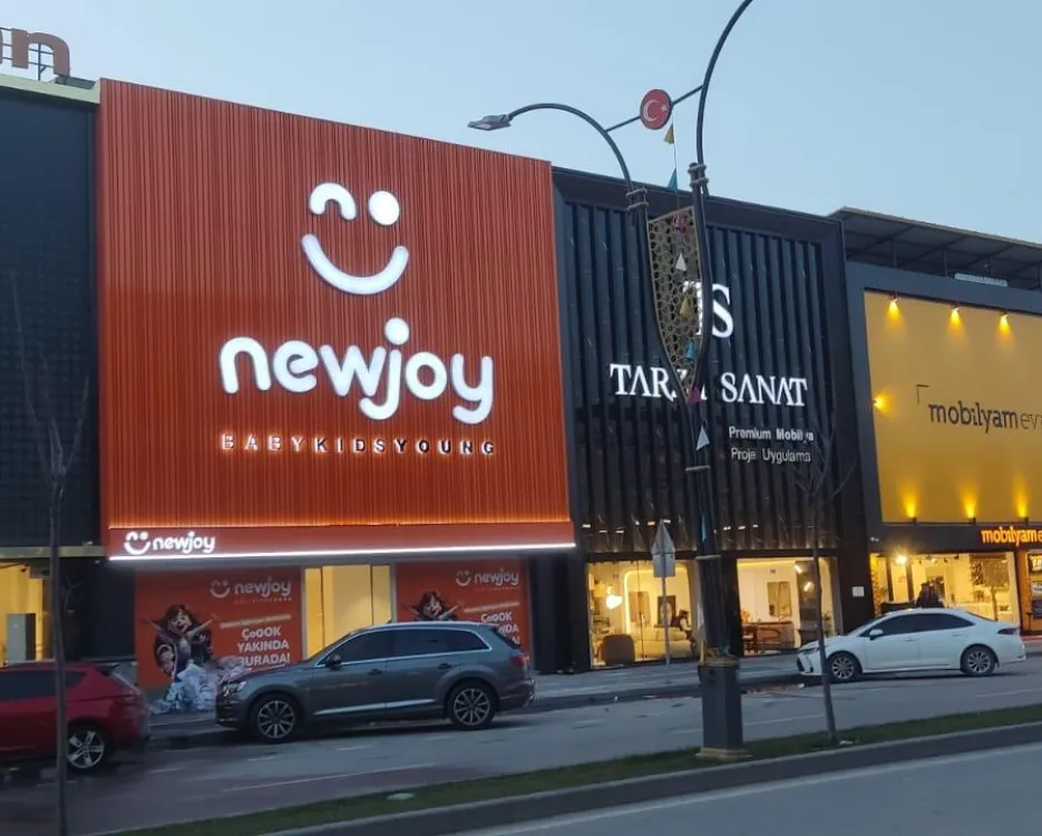 Newjoy - Bursa - İnegöl