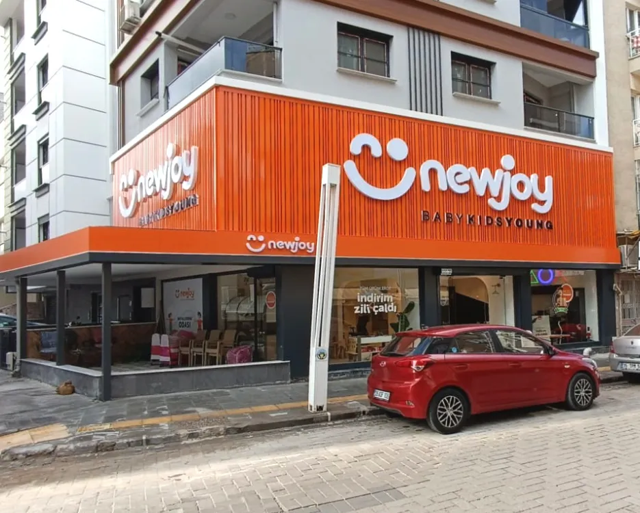 Newjoy Manisa > Turgutlu