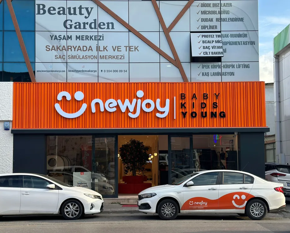 Newjoy Sakarya > Serdivan