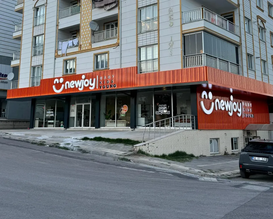 Newjoy Sivas > Merkez