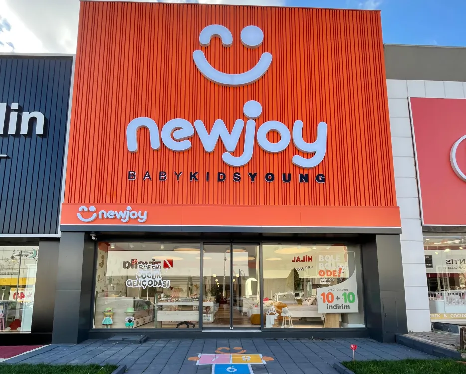 Newjoy İstanbul > Masko