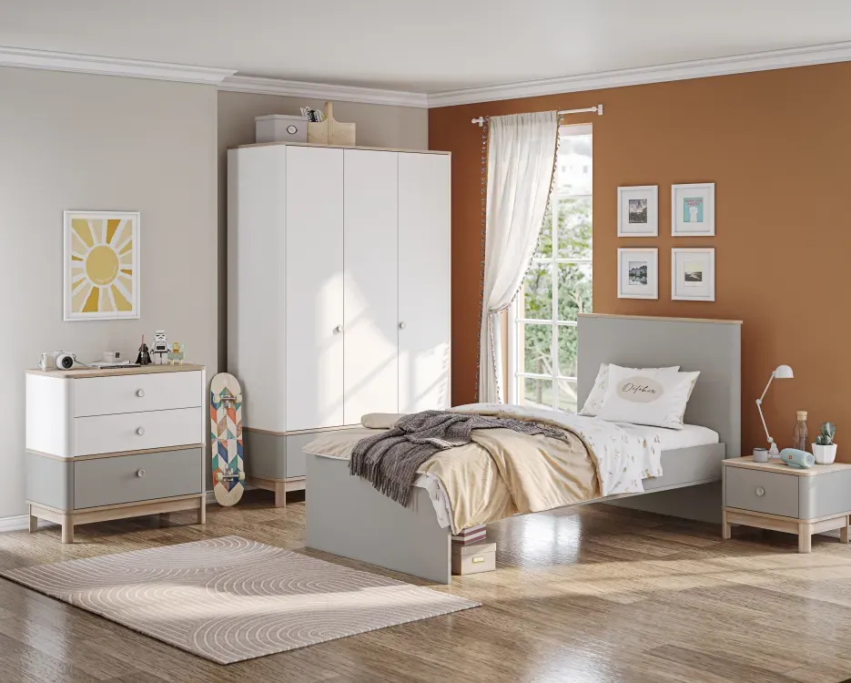 Newjoy Teen Room: Inspirierende Lösungen für ein modernes Jugendzimmer