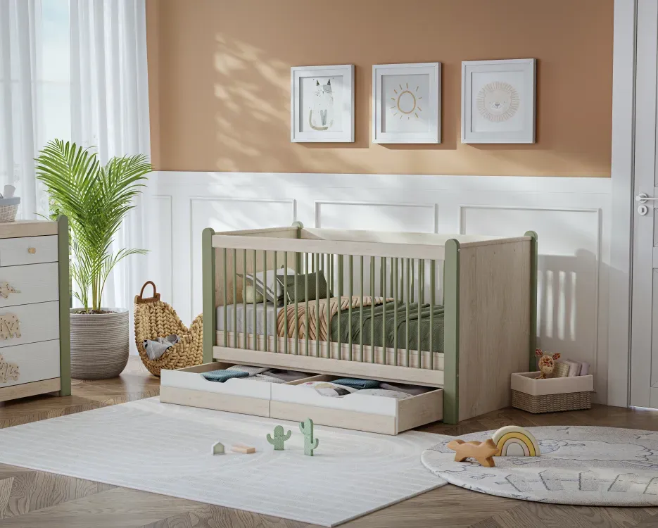 Newjoy Teen Room: Создайте Комфортные и Стильные Пространства с Комплектами Мебели для Детской