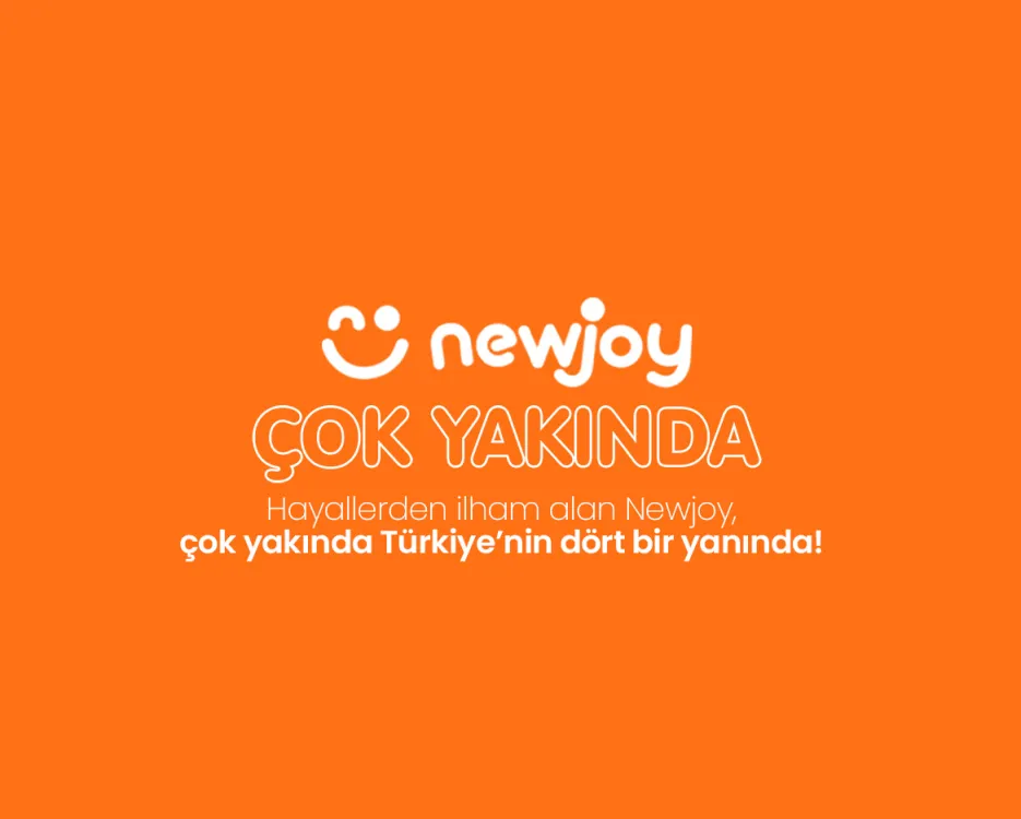Newjoy Van Çok Yakında!