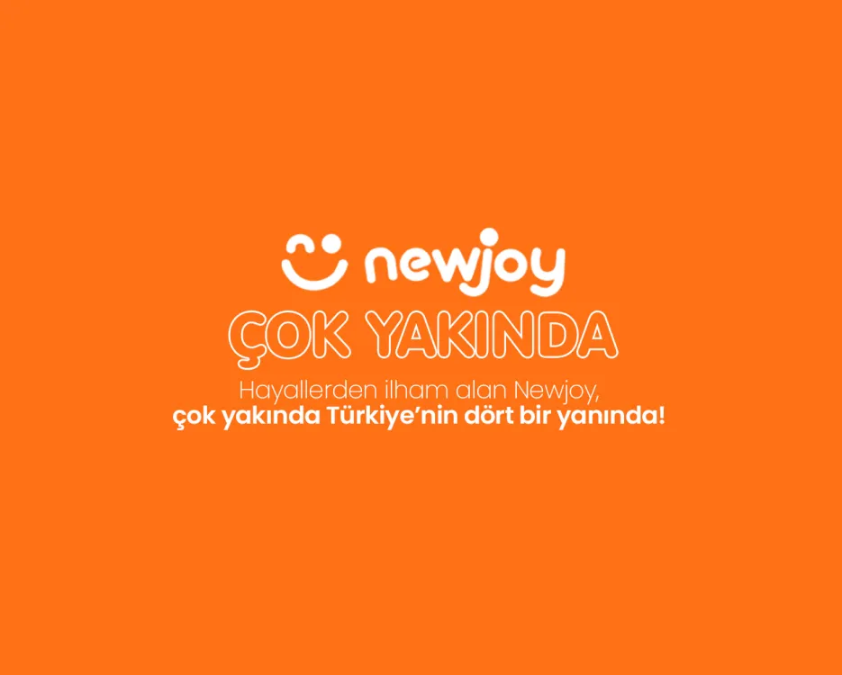 Newjoy Rize: Çok Yakında