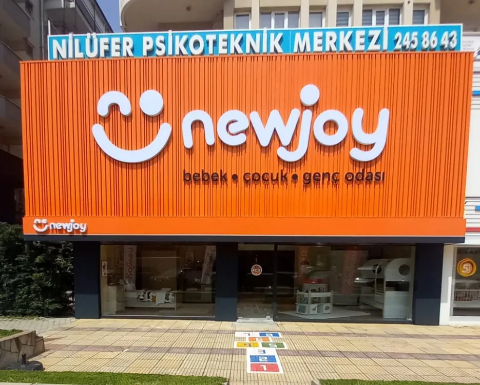 Newjoy Bursa > İzmir Yolu