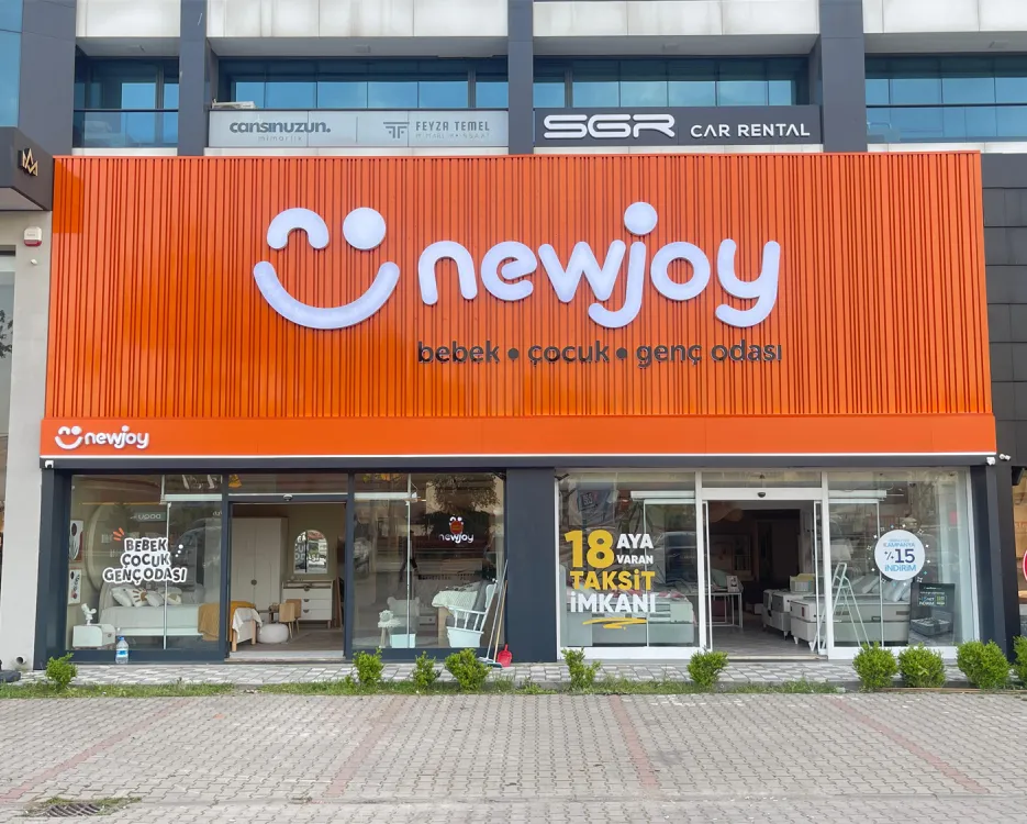 Newjoy Bursa Mudanya Yolu