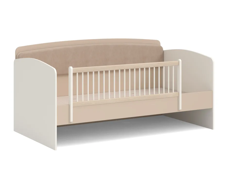 Cappucino Daybed Karyola (Korkuluksuz)