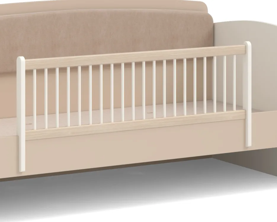 Cappucino Daybed Korkuluk