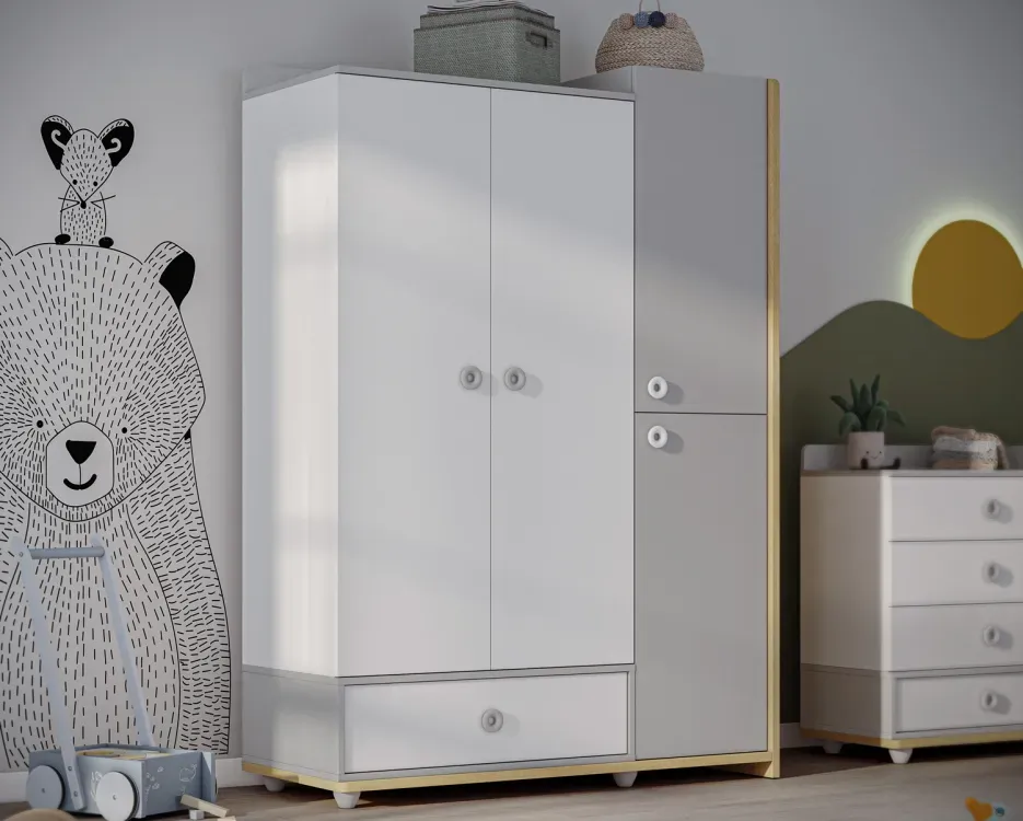 2025’in En Trend Bebek Odası Renkleri ve Temaları