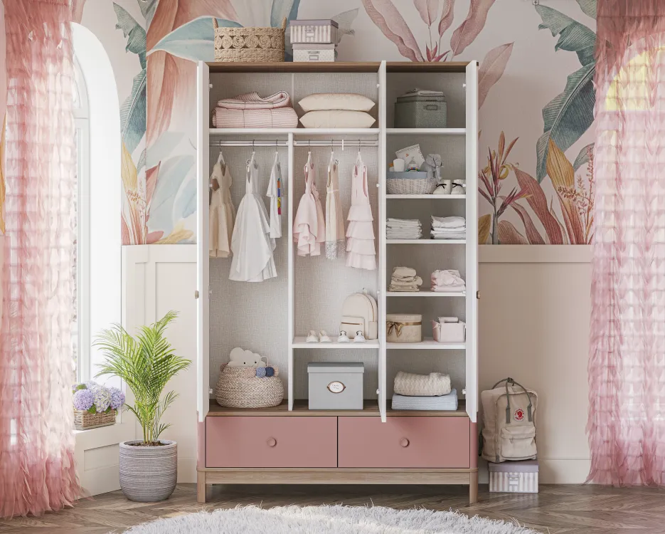 Bono Pink | Newjoy Mobilya