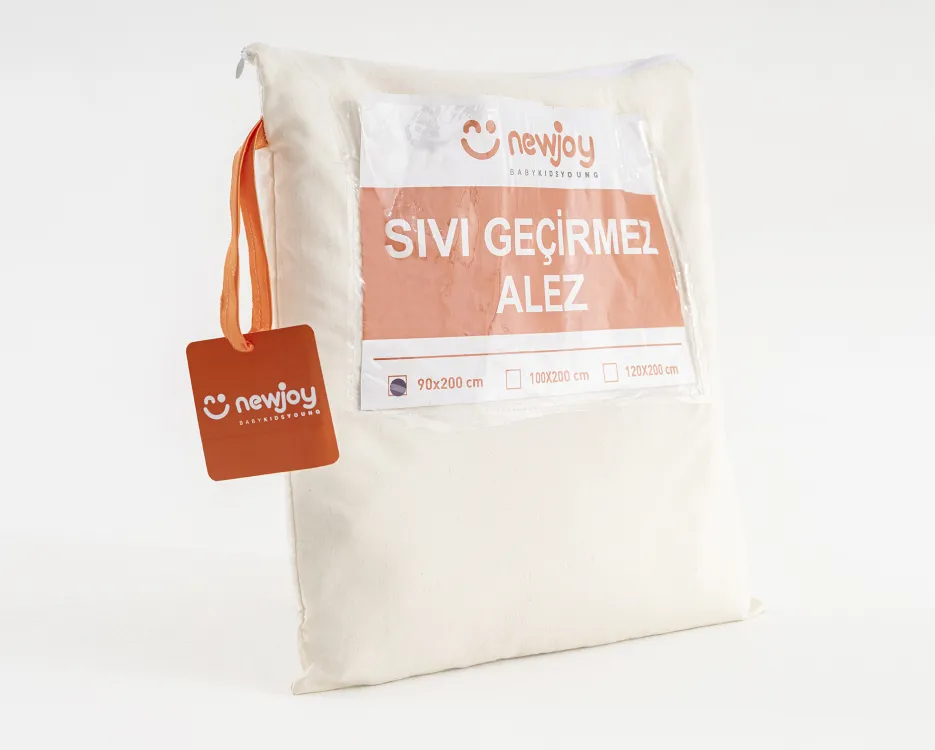 Newjoy Sıvı Geçirmez Alez