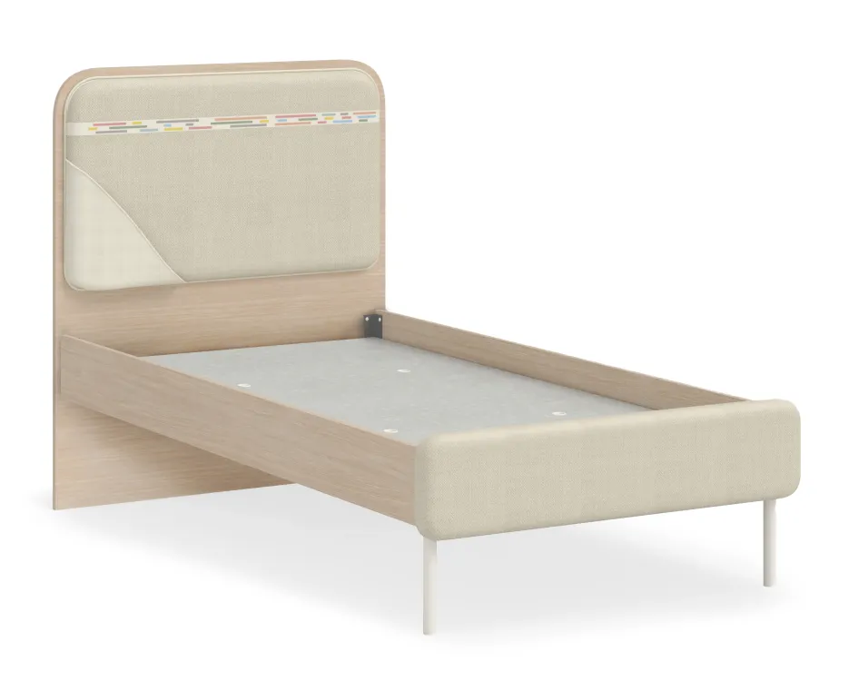 Nest Başlıklı Karyola