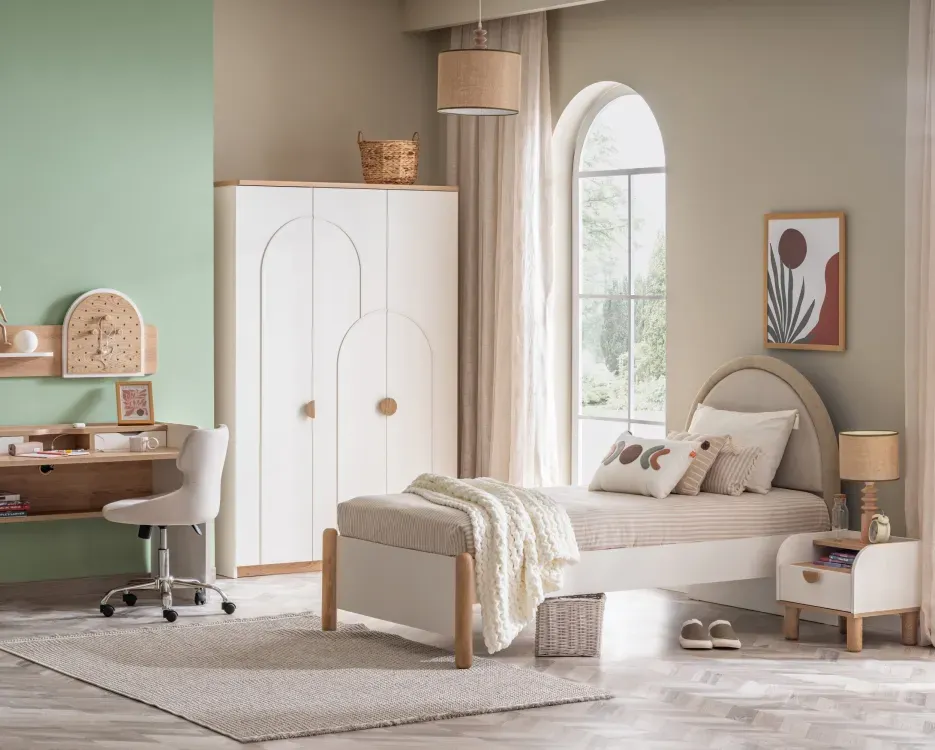 Chambres d'adolescents qui repoussent les limites : Écrivez votre propre histoire avec Bohem et Trend !