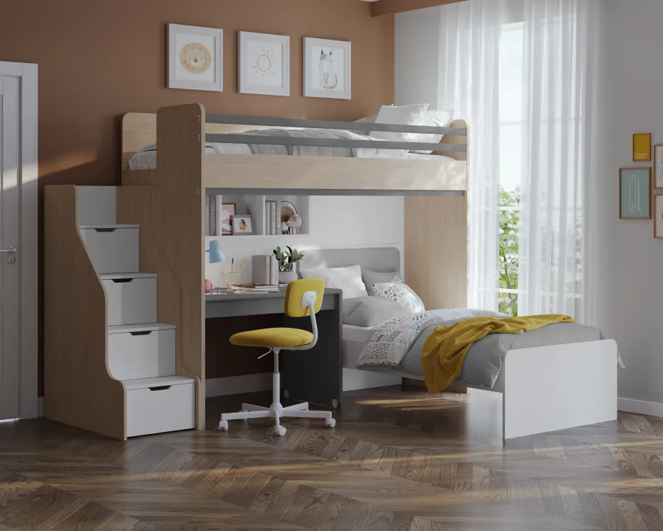 Smart Grey | Newjoy Mobilya