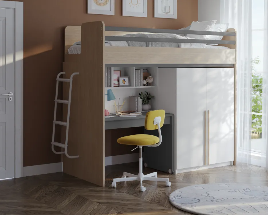 Newjoy Mobilya | Bebek, Çocuk ve Genç Odası Takımları