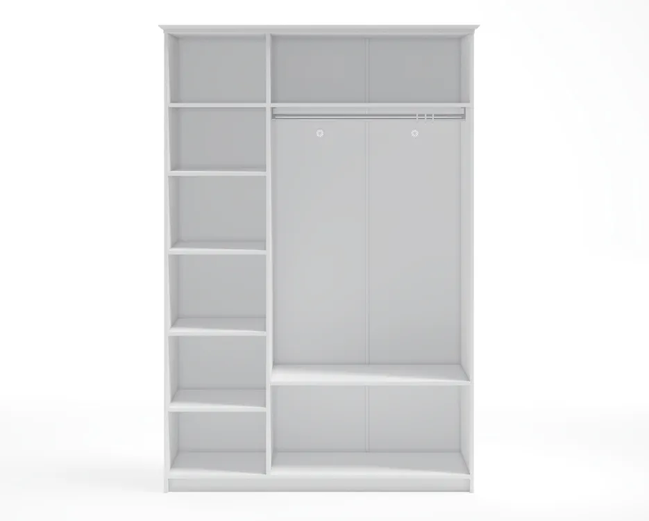 Lumos 3 Kapılı Dolap