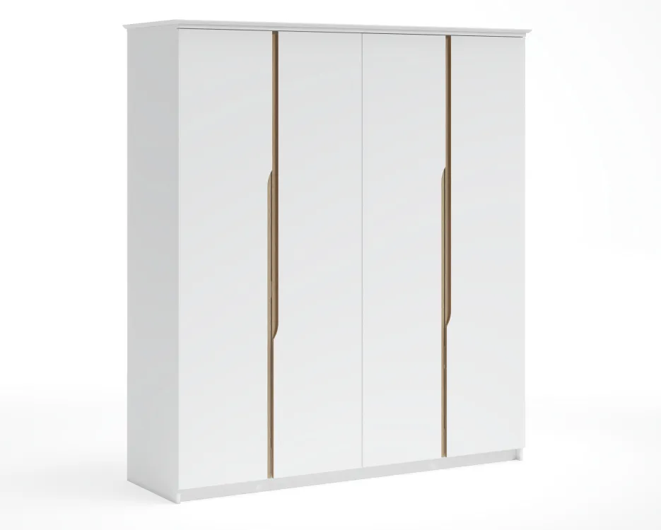 Lumos 4 Kapılı Dolap