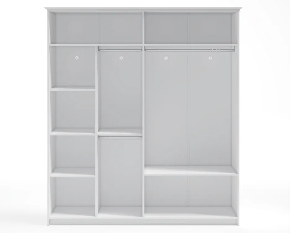 Lumos 4 Kapılı Dolap