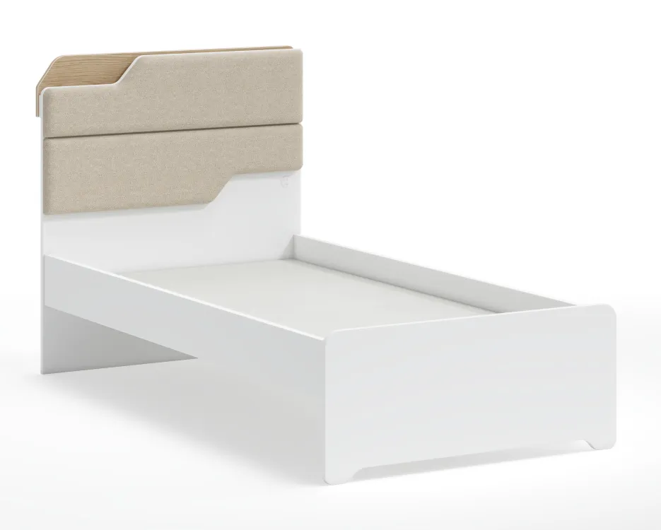 Lumos Başlıklı Karyola