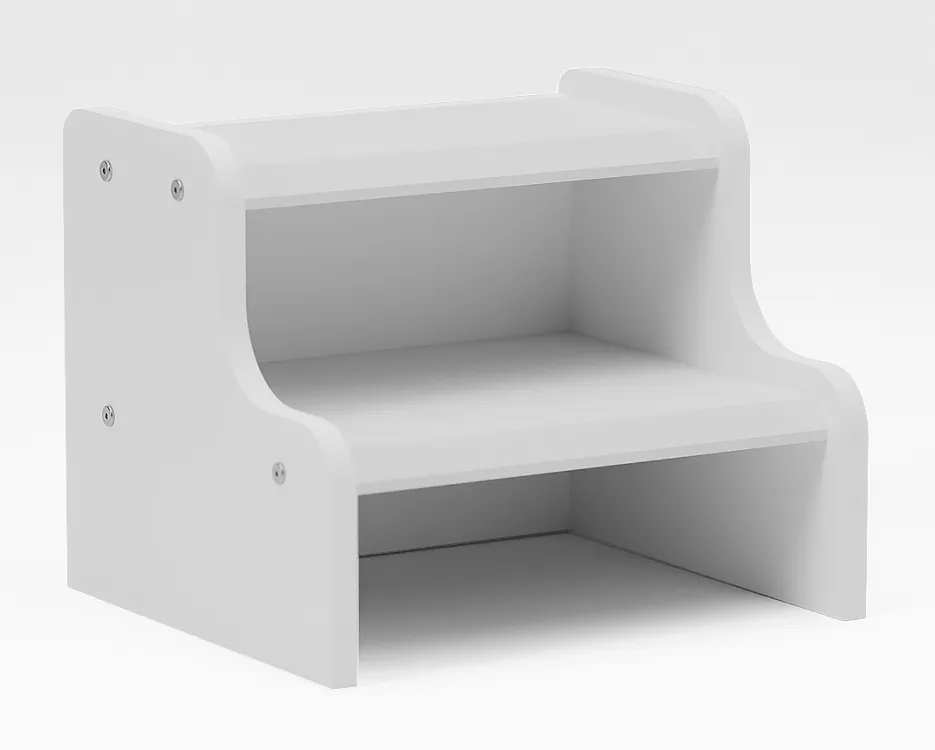 Basamak Modülü - Beyaz