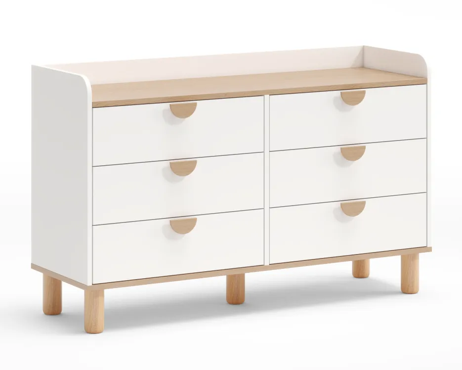 Bohem Geniş Şifonyer