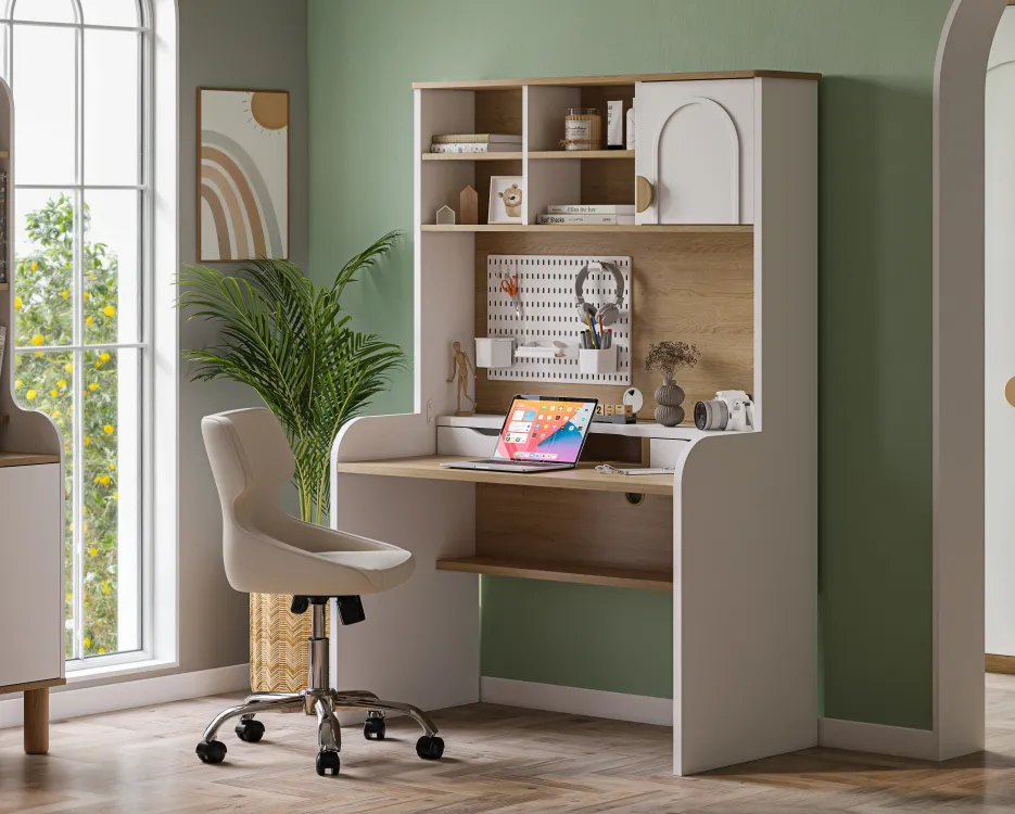 Bohem Çalışma Üniteli Masa