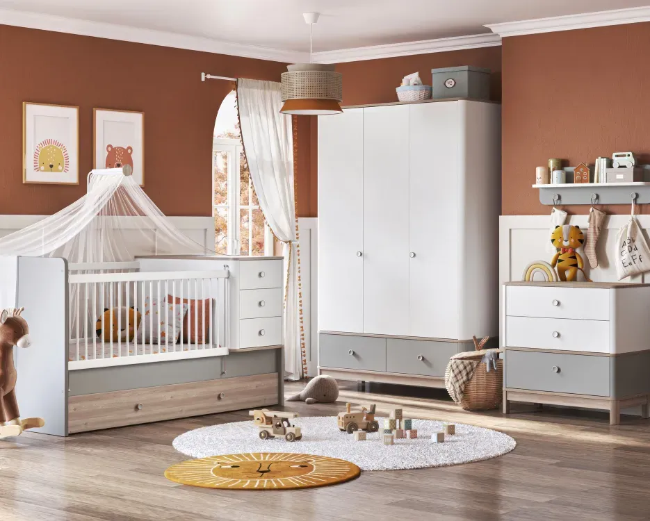 Bebek Bakımını Zorlaştırmayın: Bono Grey Baby ile Ebeveyn Rahatlığını Keşfedin