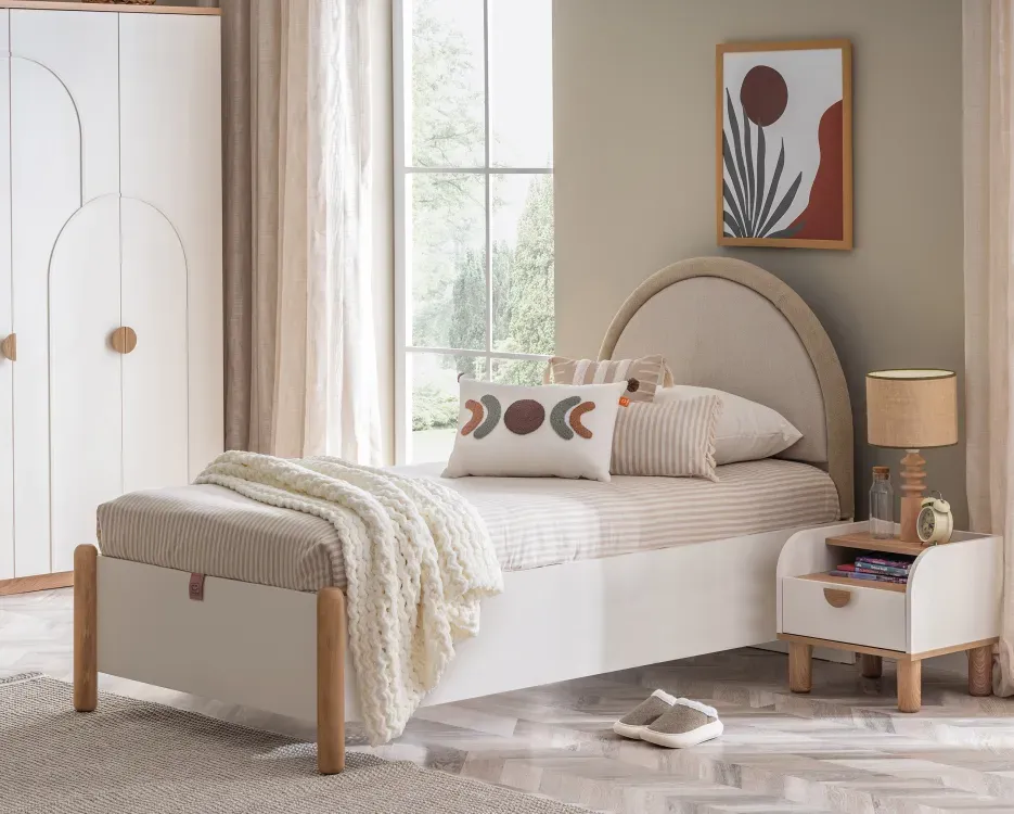 Ta Chambre est Ton Monde, C'est Toi qui Fixes les Règles